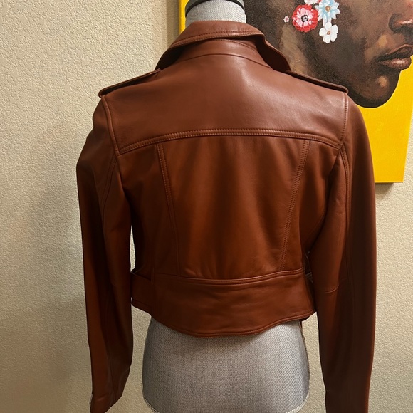 Lth jkt jacket - Picture 5 of 5